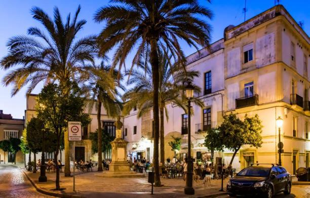 Appartement Porvera - Jerez 6 à Jerez de la Frontera Extérieur photo